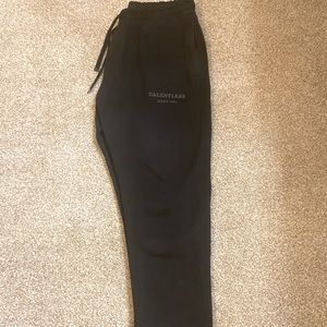 SOLD Talentless sweatpants